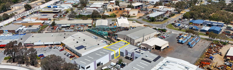 Factory, Warehouse & Industrial commercial property for sale at 3/10 Gillam Drive Kelmscott WA 6111