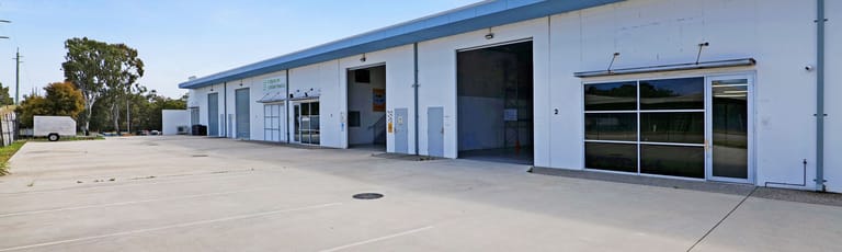 Factory, Warehouse & Industrial commercial property for sale at Units 2 & 3/1 Hathor Way Bibra Lake WA 6163