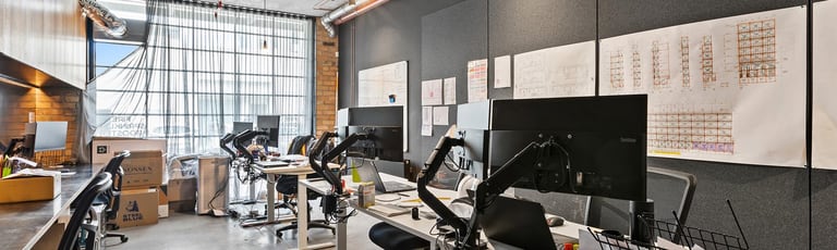 Showrooms / Bulky Goods commercial property for sale at Shop 2/6 Florence Street Brunswick VIC 3056