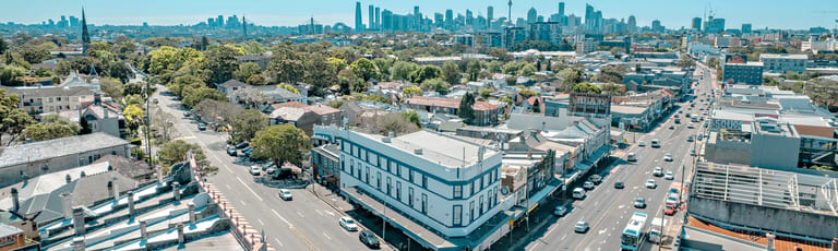Development / Land commercial property for sale at 103 Parramatta Road Annandale NSW 2038