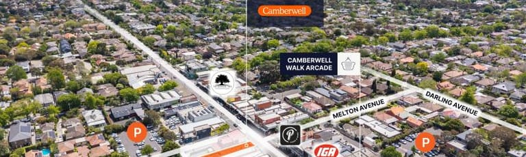 Shop & Retail commercial property sold at 1392 Toorak Road Camberwell VIC 3124