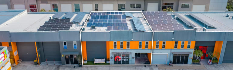 Factory, Warehouse & Industrial commercial property for sale at 3/53 Township Drive Burleigh Heads QLD 4220