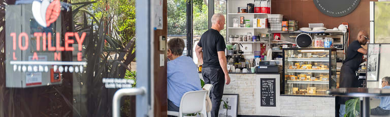 Medical / Consulting commercial property for sale at 1.01-1.03/10 Tilley Lane Frenchs Forest NSW 2086