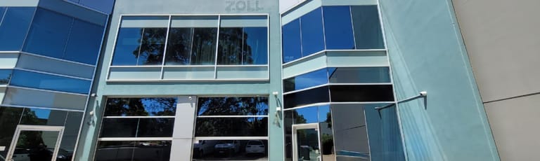 Factory, Warehouse & Industrial commercial property for sale at 4/12 Chaplin Drive Lane Cove NSW 2066