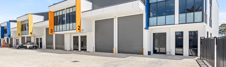 Factory, Warehouse & Industrial commercial property for sale at 180 Milperra Road Revesby NSW 2212