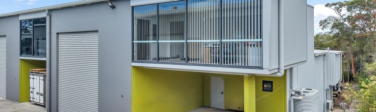 Factory, Warehouse & Industrial commercial property for sale at Unit 5/222 Wisemans Ferry Road Somersby NSW 2250