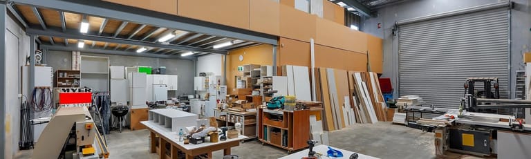 Factory, Warehouse & Industrial commercial property for sale at Unit 5/222 Wisemans Ferry Road Somersby NSW 2250