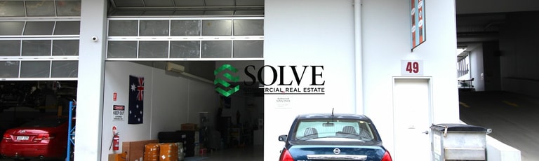 Factory, Warehouse & Industrial commercial property for sale at 49/7 Hoyle Avenue Castle Hill NSW 2154