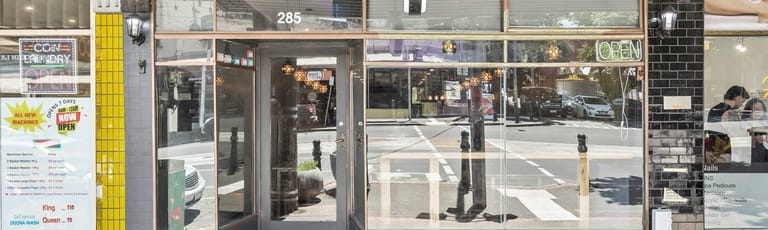 Shop & Retail commercial property for lease at 285 Racecourse Road Kensington VIC 3031