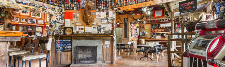 Hotel, Motel, Pub & Leisure commercial property for sale at 108-110 Lind Avenue Dargo VIC 3862