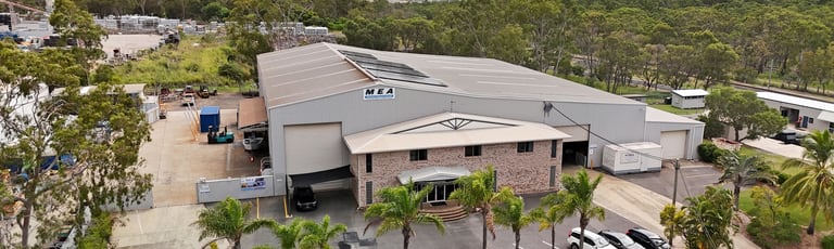 Factory, Warehouse & Industrial commercial property for sale at Industrial Investment/5 Soppa Street Toolooa QLD 4680