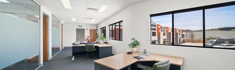 Offices commercial property for lease at 13 & 14/7 Traders Way Currumbin Waters QLD 4223