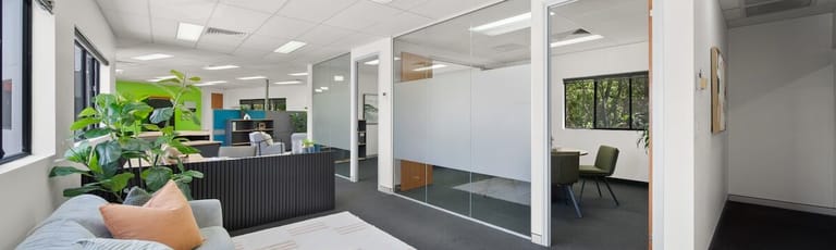 Offices commercial property for lease at 13 & 14/7 Traders Way Currumbin Waters QLD 4223