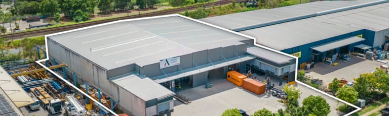 Factory, Warehouse & Industrial commercial property for sale at 13 Access Avenue Yatala QLD 4207