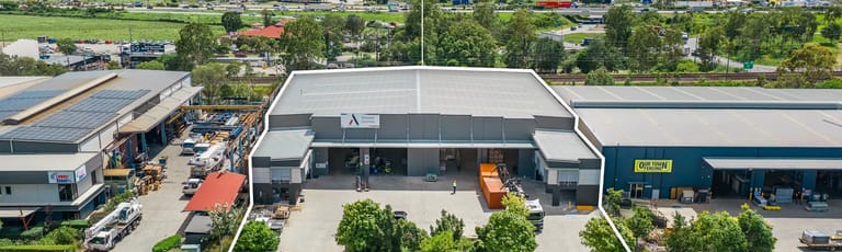 Factory, Warehouse & Industrial commercial property for sale at 13 Access Avenue Yatala QLD 4207