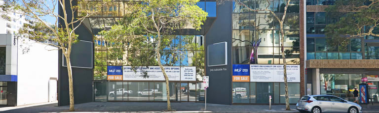 Shop & Retail commercial property for sale at 246 Adelaide Terrace East Perth WA 6004