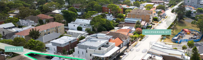 Shop & Retail commercial property for sale at 46-48 Macpherson Street Bronte NSW 2024