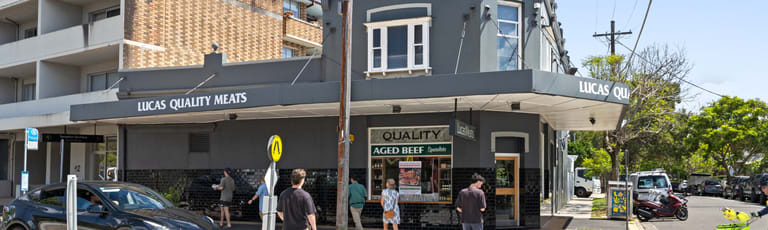 Shop & Retail commercial property for sale at 46-48 Macpherson Street Bronte NSW 2024