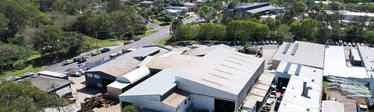 Factory, Warehouse & Industrial commercial property for sale at 53 Station Avenue Darra QLD 4076 Factory, Warehouse & Industrial commercial property for sale at 53 Station Avenue Darra QLD 4076