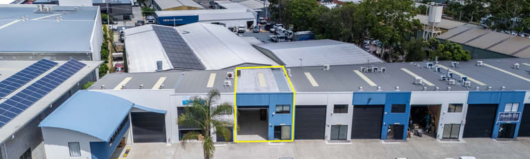 Factory, Warehouse & Industrial commercial property for sale at UNIT 16 / 10 ENTERPRISE STREET Molendinar QLD 4214
