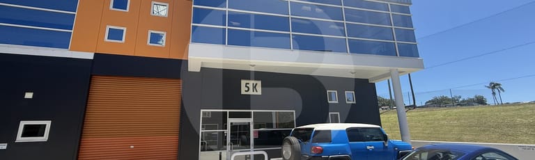Factory, Warehouse & Industrial commercial property for sale at 5K/256 NEW LINE ROAD Dural NSW 2158