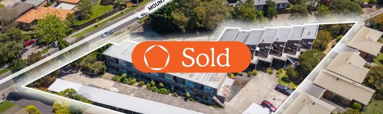 Hotel, Motel, Pub & Leisure commercial property sold at 8-10 Mount View Parade Mooroolbark VIC 3138