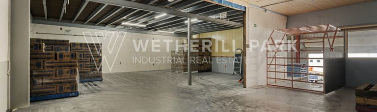 Factory, Warehouse & Industrial commercial property for sale at Wetherill Park NSW 2164