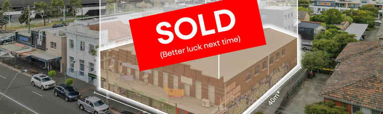 Shop & Retail commercial property for sale at 96-98 Murrumbeena Road Murrumbeena VIC 3163