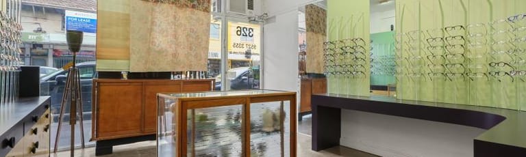 Shop & Retail commercial property sold at 326 Carlisle Street Balaclava VIC 3183