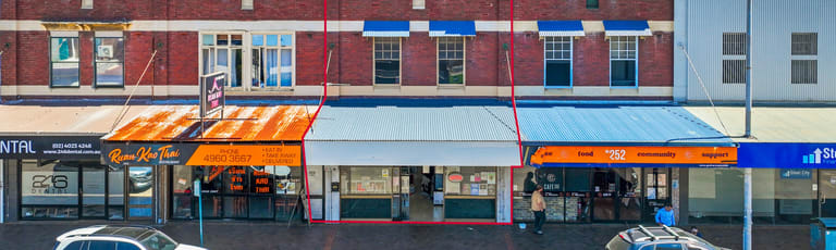 Shop & Retail commercial property for sale at 250 Maitland Road Mayfield NSW 2304