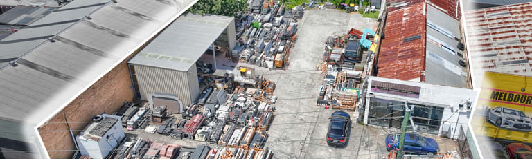 Factory, Warehouse & Industrial commercial property for sale at 1232 & 1234 Sydney Road Fawkner VIC 3060