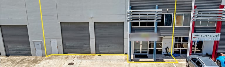 Showrooms / Bulky Goods commercial property for sale at 3/26-34 Weippin Street Cleveland QLD 4163