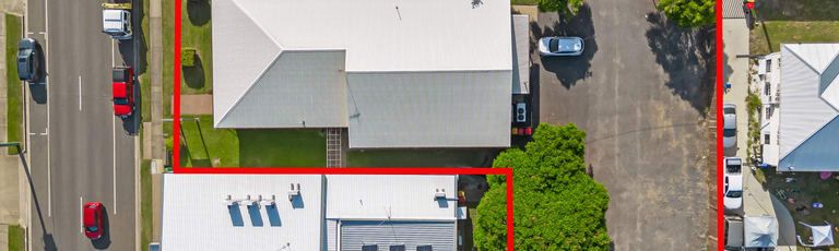 Medical / Consulting commercial property for sale at Blue Chip Asset/115 Elphinstone Street Berserker QLD 4701