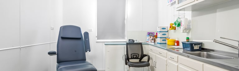 Medical / Consulting commercial property for sale at Blue Chip Asset/115 Elphinstone Street Berserker QLD 4701