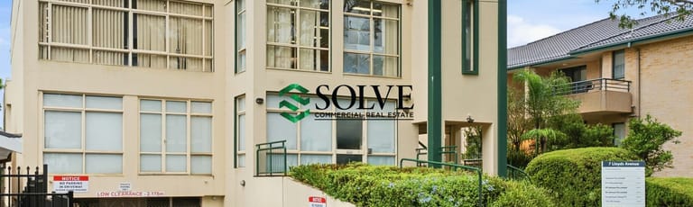 Offices commercial property for sale at 8/7 Lloyds Avenue Carlingford NSW 2118