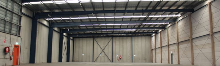 Factory, Warehouse & Industrial commercial property for sale at Whole/35A Heathcote Road Moorebank NSW 2170