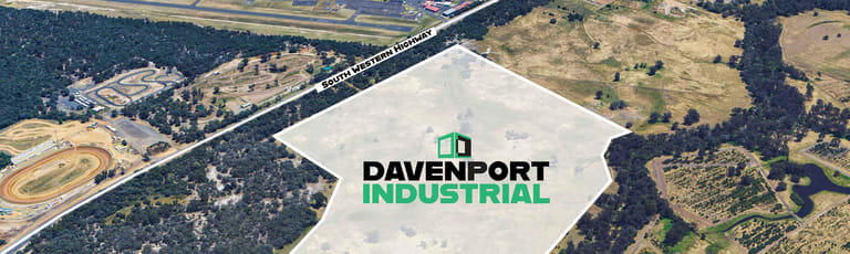 Development / Land commercial property for sale at Lot 81 South Western Highway Davenport WA 6230