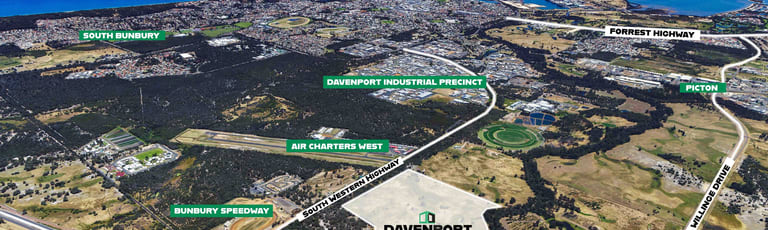 Development / Land commercial property for sale at Lot 81 South Western Highway Davenport WA 6230