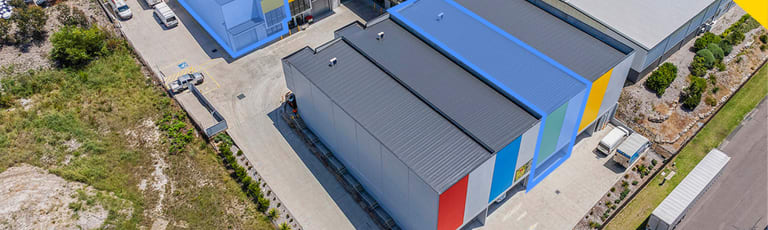 Factory, Warehouse & Industrial commercial property for sale at Units 1 & 5, 43 Pile Road Somersby NSW 2250