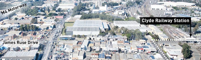 Factory, Warehouse & Industrial commercial property for sale at 4 MARSH STREET Clyde NSW 2142 Factory, Warehouse & Industrial commercial property for sale at 4 MARSH STREET Clyde NSW 2142