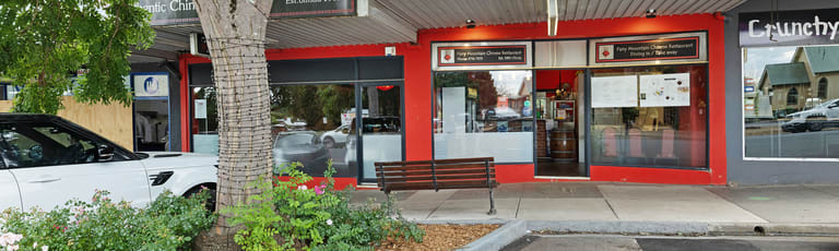 Shop & Retail commercial property for sale at 118-120 Main Road Monbulk VIC 3793 Shop & Retail commercial property for sale at 118-120 Main Road Monbulk VIC 3793