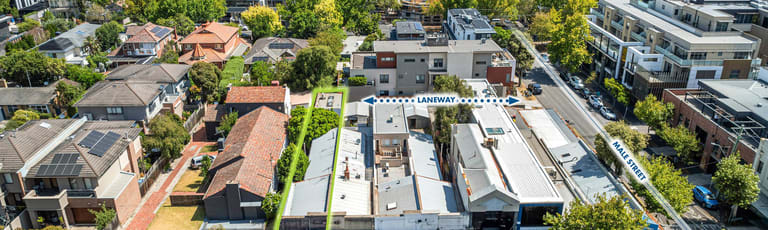 Offices commercial property sold at 154 Church Street Brighton VIC 3186
