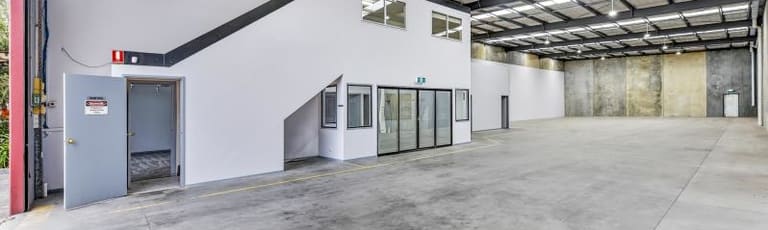 Factory, Warehouse & Industrial commercial property sold at 72 Melverton Drive Hallam VIC 3803