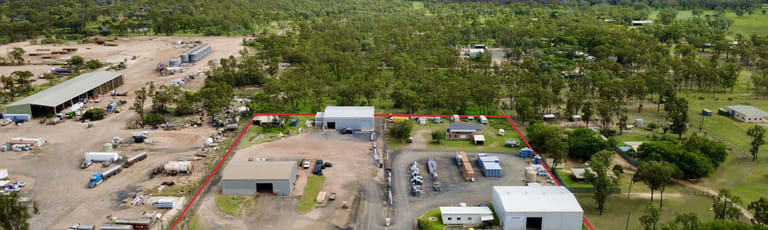 Factory, Warehouse & Industrial commercial property for sale at 15738 Gregory Highway Clermont QLD 4721 Factory, Warehouse & Industrial commercial property for sale at 15738 Gregory Highway Clermont QLD 4721