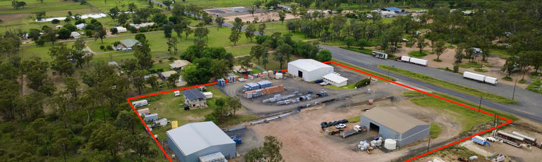 Factory, Warehouse & Industrial commercial property for sale at 15738 Gregory Highway Clermont QLD 4721 Factory, Warehouse & Industrial commercial property for sale at 15738 Gregory Highway Clermont QLD 4721