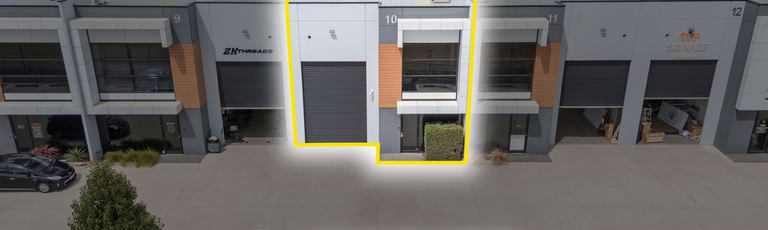 Showrooms / Bulky Goods commercial property for sale at 10 Aspen Circuit Springvale VIC 3171