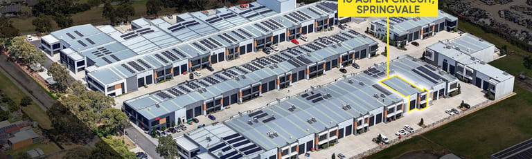 Factory, Warehouse & Industrial commercial property for sale at 10 Aspen Circuit Springvale VIC 3171 Factory, Warehouse & Industrial commercial property for sale at 10 Aspen Circuit Springvale VIC 3171