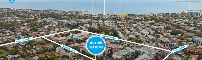 Shop & Retail commercial property for lease at 61-63 Inkerman Street St Kilda VIC 3182