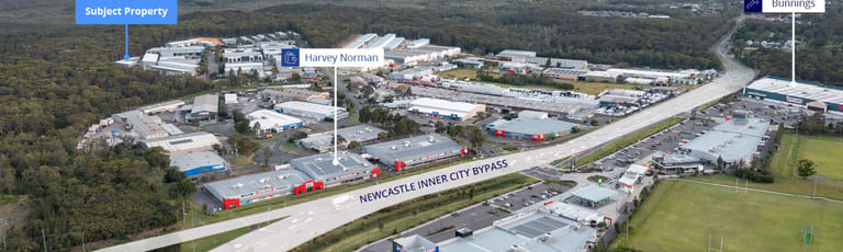 Factory, Warehouse & Industrial commercial property for sale at Unit 17, 34 Templar Place Bennetts Green NSW 2290