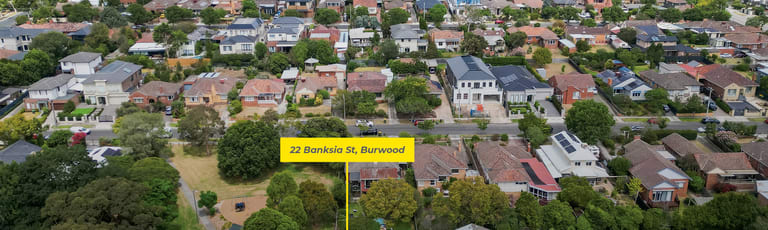 Offices commercial property for sale at 22 Banksia Street Burwood VIC 3125